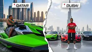 Week In The Life Of A Forex Millionaire In Dubai & Qatar