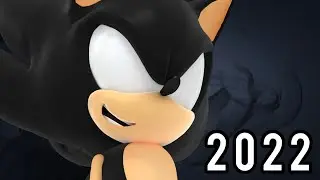 Evolution of Dark Sonic 1994-2022