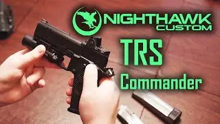 Nighthawk TRS Commander 