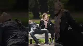 Сломал шею пранк / приколы над людьми 