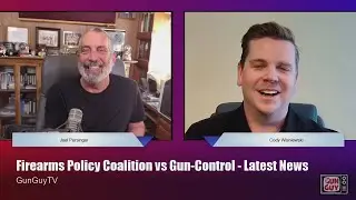 California CCW Laws, Assault Weapons Bans, and More - With FPC