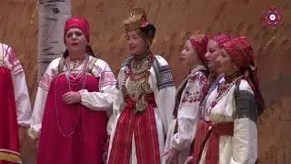 Лекция-концерт фольклорного ансамбля «Пересек»