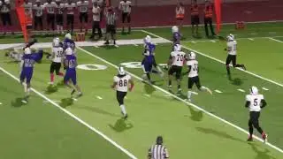Dawson Campbell (O'Connor JV) 2025