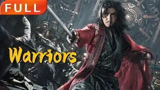 [MULTI SUB]Full Movie《Warriors》|love|Original version without cuts|#SixStarCinema🎬