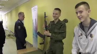 ФЕСТИВАЛЬ КАДЕТСКОГО ОБРАЗОВАНИЯ