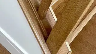 Nice Oak stairs