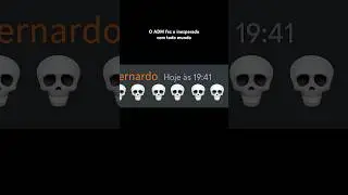 Usaram o Emoji secreto 😳