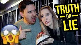 MY GIRLFRIEND TAKES A LIE DETECTOR TEST!!