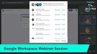 GOOGLE WORKSPACE - GOOGLE FORM and GOOGLE DRIVE