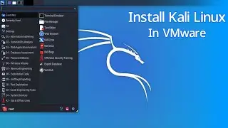 How To Install Kali Linux In VMware 2022 || Kali Linux Install On Windows || Kali Linux Installation