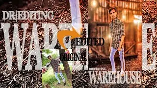 Photoshop Manipulation Effects | Photoshop Tutorial | Photoshp cc