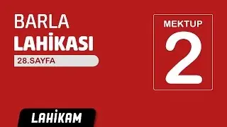 Birinci Mektup ve Hulusi Ağabey