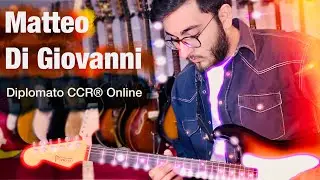 Matteo Di Giovanni - Diplomato CCR® Online - Play With Me (N. Bettencourt)