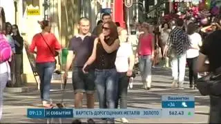 Красавица Одесса 220 лет