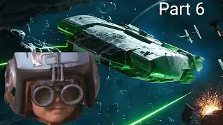 STAR WARS OUTLAWS - PART 6 - FALSE FLAG