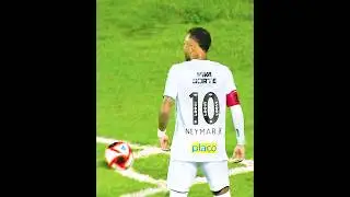 Neymar jr Scores from Corner 😮🔥