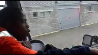 Galère avec un gps