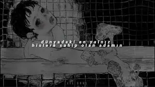 radiohead // climbing up the walls「türkçe çeviri」