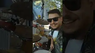 Little drum solo) #drummer #drums #yamahadrumsofficial #zildjian #музика #славаукраїні #україна
