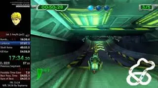 Jak 2 Any% Speedrun in 55:05!!! (PS2)