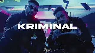 Azet x Zuna Type Beat - “Kriminal” | Deutschrap Type Beat