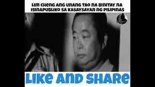 Lim Cheng | Public Execution sa Pilipinas