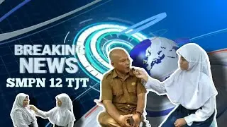Breaking News  Pelepasan siswa-siswi  SMPN 12 TJT 2022-2023