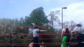 Sky Pro Wrestling Video 4 5/25/2014