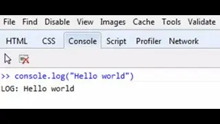 Developer Tools - The Console  💻 | Learn Javascript Fundamentals at Sabio | Javascript Training - 12