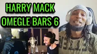 Harry Mack - Omegle Bars 6 || REACTION