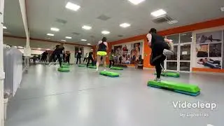 Степ-аэробика для начинающих