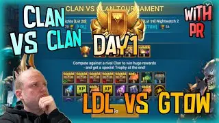 [RAID] ⚔ CVC ⚔ | Nightwatch 2 | Der Start | Marius endlich abholen... 🥳