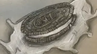 Drawing an 🍪OREO🍪| Sophia’s art Studio |