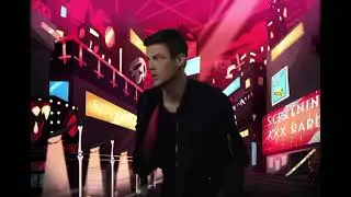 Barry Allen in chase - Hide Away (Hazbin Hotel)