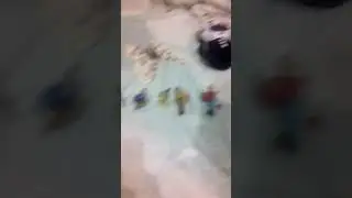 Фигурки бравл Старс из пластилина часть 2
