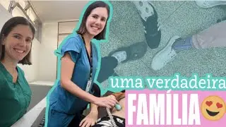 ROTINA de uma ESTUDANTE de MEDICINA no INTERNATO de MEDICINA DE FAMÍLIA e Comunidade
