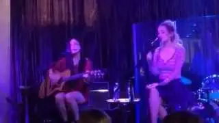 Megan & Liz - Bad For Me at Two Old Hippies in Nashville.