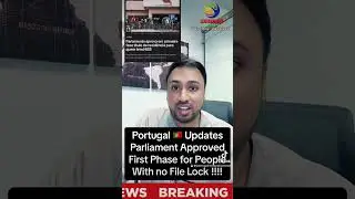 Portugal Immigration Breaking News