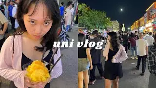 mid-autumn festival 🥮 night out with friends