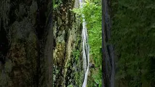 UCHAN SU WATERFALL #waterfall #nature #naturelovers #turkey #outdoors #aerialvideo #drone #mountains