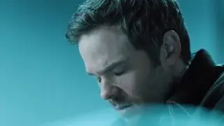 Quantum Break featurette | behind-the-scenes with Shawn Ashmore.