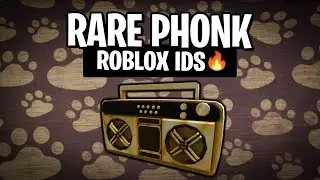 30+ Phonk Roblox Music Codes/ids #2 (MAY 2024)  [WORKING✅]