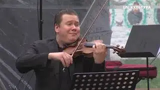 Bouquet Kyiv Stage 2019: Nota Bene Chamber Group та Андрій Бєлов. Спогад про Флоренцію