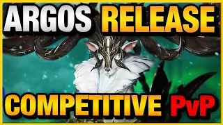 ARGOS IS HERE! - March Release Notes for Lost Ark | Lost Ark Patch Notes, Honing Rates, PvP Updates