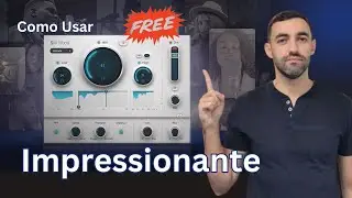 Plugin Gratuito da Waves (SILK VOCAL) - Como Usar