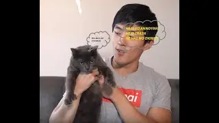 Me Reacting To DeadlyJimmy's first time meeting me.