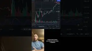 Как увидеть крупный капитал на бирже, чтобы на нем заработать 💵