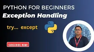 Python Exception Handling | try-except in Python | finally and else block in Python