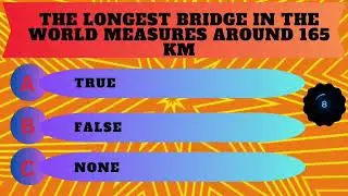 Think You're Smart ? Tackle These 3 General Knowledge Questions !