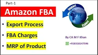 what is Amazon FBA  (Part-1) | #amazonfba